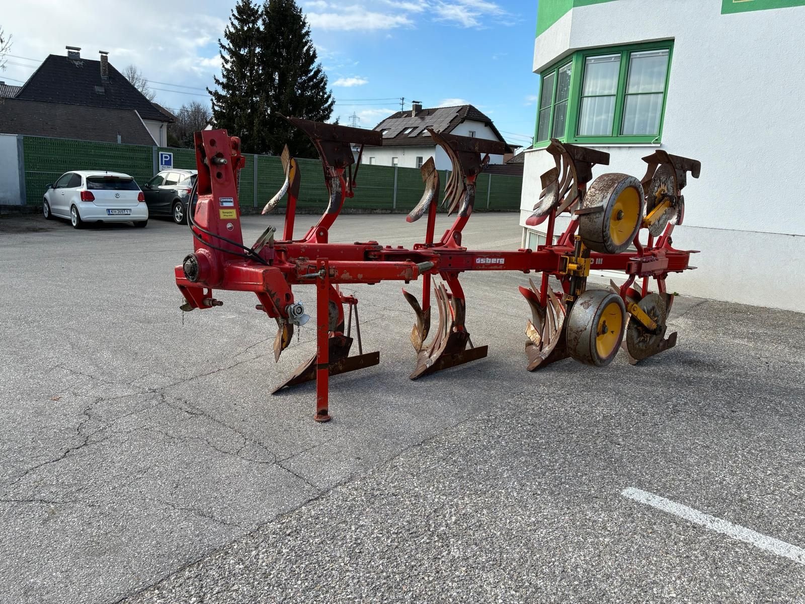 Pflug от тип Landsberg Pflug, Gebrauchtmaschine в Kirchdorf (Снимка 13)