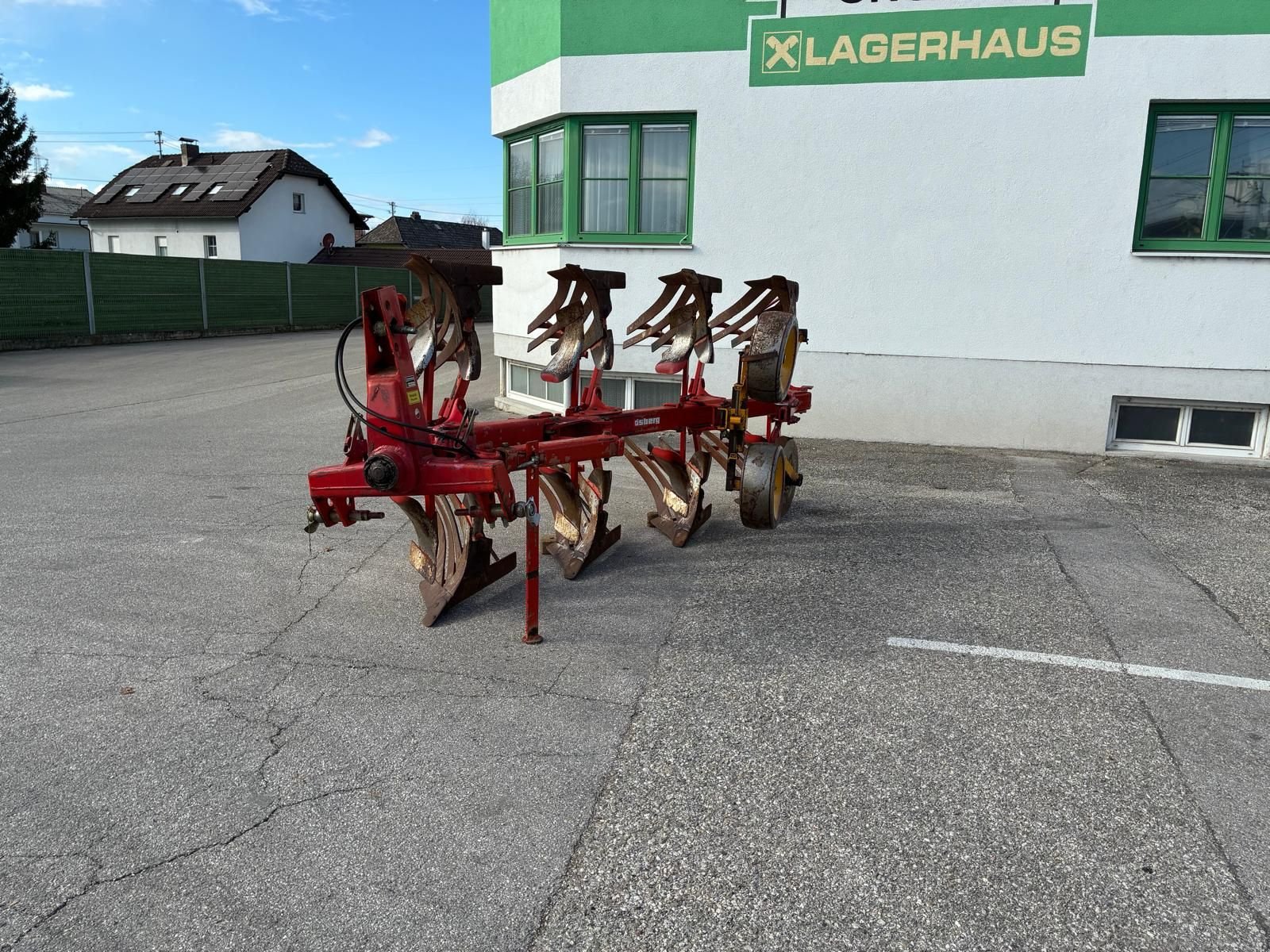 Pflug от тип Landsberg Pflug, Gebrauchtmaschine в Kirchdorf (Снимка 8)