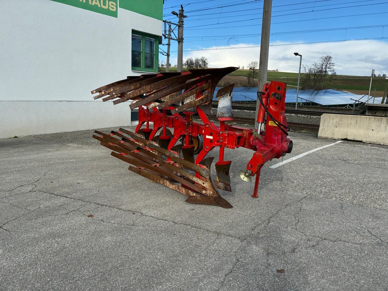 Pflug от тип Landsberg Pflug, Gebrauchtmaschine в Kirchdorf (Снимка 1)