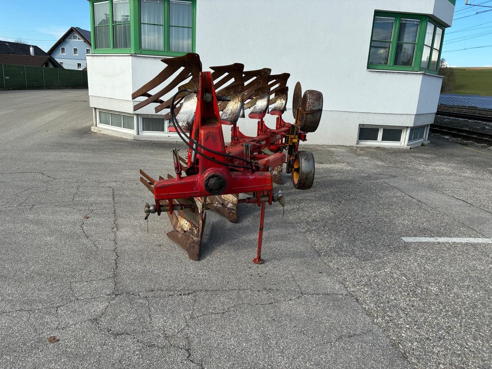 Pflug от тип Landsberg Pflug, Gebrauchtmaschine в Kirchdorf (Снимка 4)