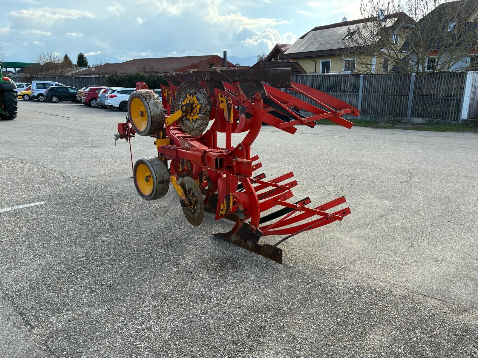 Pflug от тип Landsberg Pflug, Gebrauchtmaschine в Kirchdorf (Снимка 2)