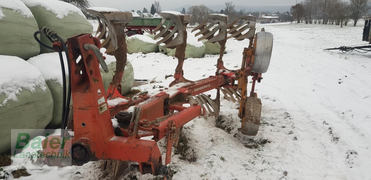 Pflug a típus Landsberg Servo 3, Gebrauchtmaschine ekkor: OBERNDORF-HOCHMOESSINGEN (Kép 2)