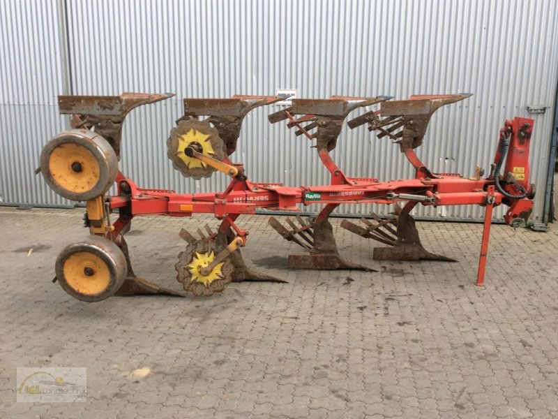 Pflug des Typs Landsberg Servo III, Gebrauchtmaschine in Pfreimd (Bild 1)