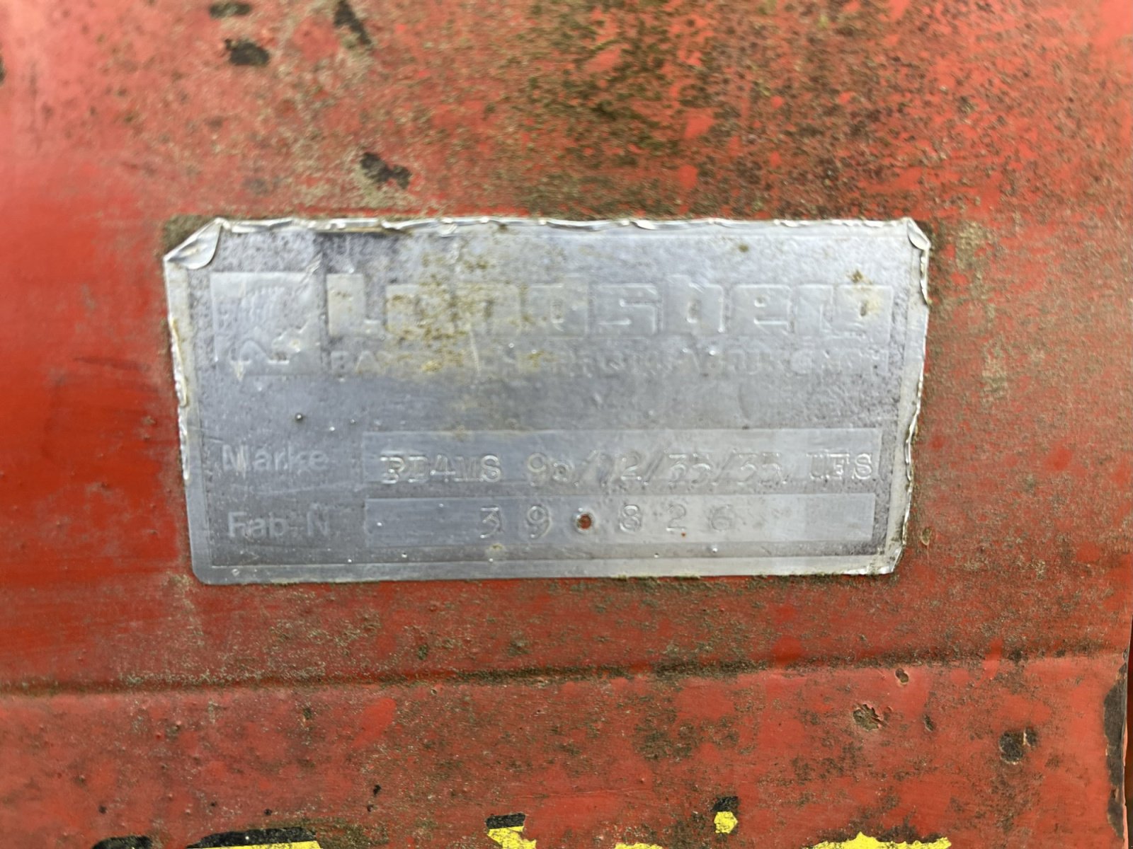 Pflug of the type Landsberg Servo IV, Gebrauchtmaschine in Adelschlag (Picture 3)