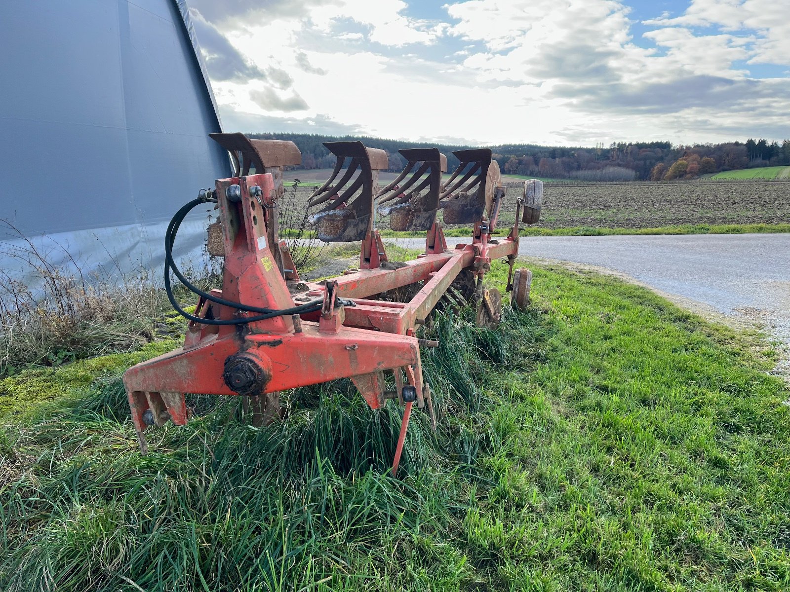 Pflug Türe ait Landsberg Servo IV, Gebrauchtmaschine içinde Adelschlag (resim 2)