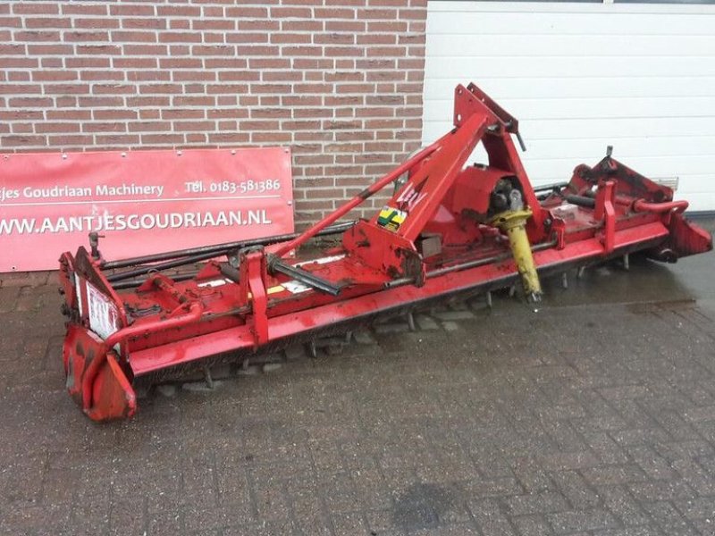 Pflug of the type Lely Rotorkopeg, Gebrauchtmaschine in Goudriaan (Picture 1)