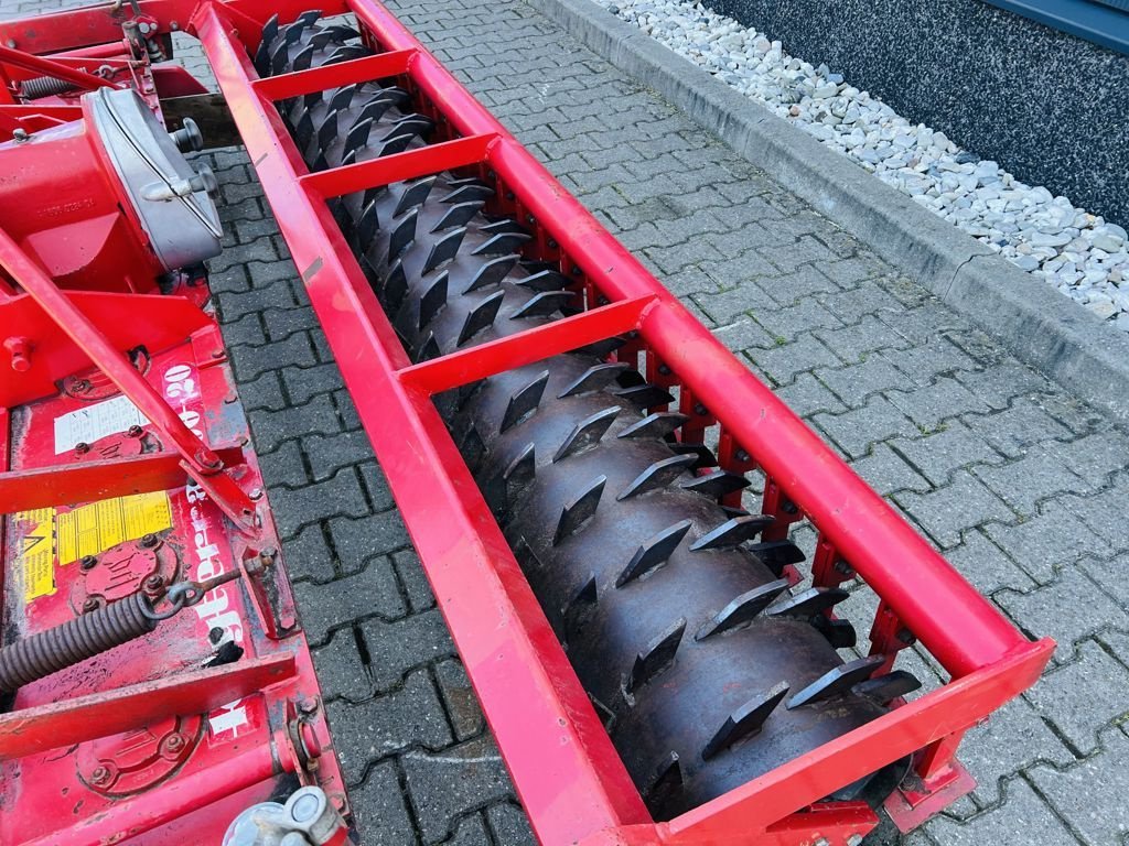 Pflug Türe ait Lely Terra 300-20 rotorkopegg pakkerwals, Gebrauchtmaschine içinde Coevorden (resim 10)