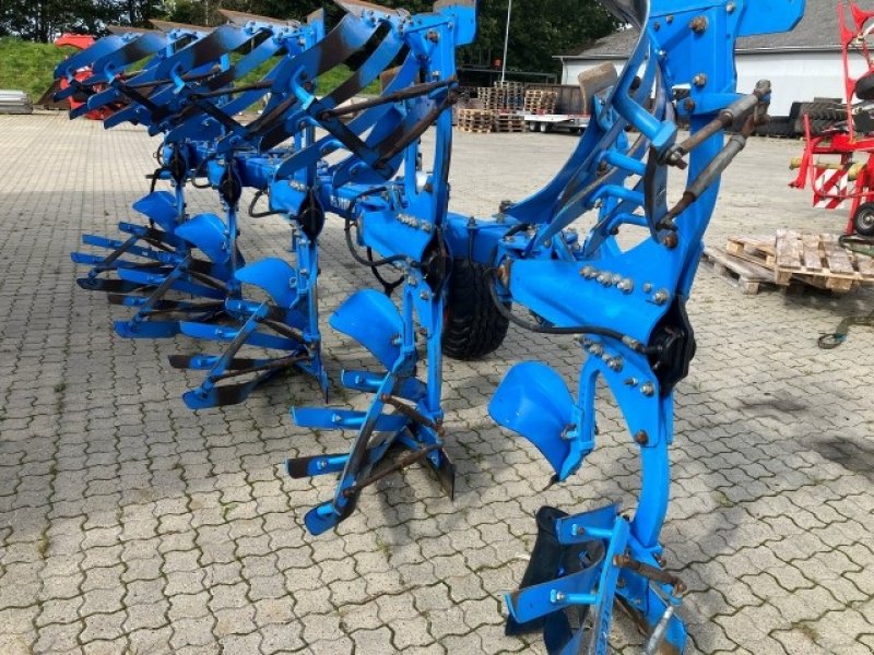 Pflug of the type Lemken 5 FURET JUWEL 8, Gebrauchtmaschine in Brønderslev (Picture 4)
