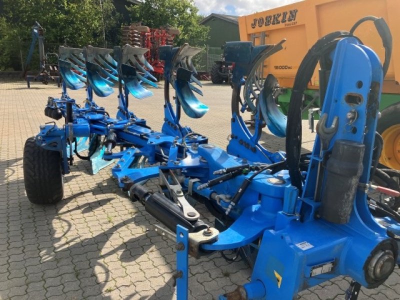 Pflug of the type Lemken 5 FURET JUWEL 8, Gebrauchtmaschine in Brønderslev (Picture 3)