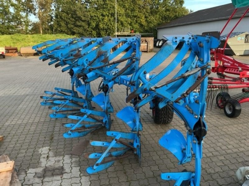 Pflug des Typs Lemken 5 FURET JUWEL 8, Gebrauchtmaschine in Brønderslev (Bild 4)