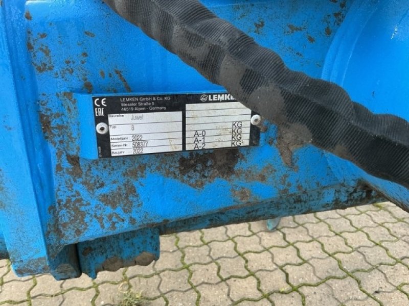 Pflug des Typs Lemken 5 FURET JUWEL 8, Gebrauchtmaschine in Brønderslev (Bild 6)