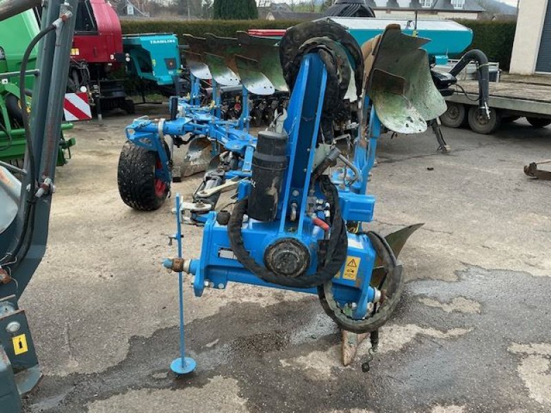 Pflug typu Lemken 5CORPS, Gebrauchtmaschine v les hayons