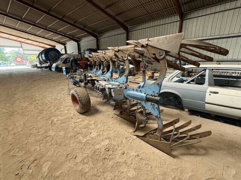 Pflug typu Lemken CHARRUE JUWEL 8 MVT 5L100, Gebrauchtmaschine v Charnay-lès-macon (Obrázek 3)