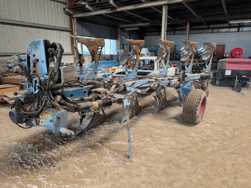 Pflug typu Lemken CHARRUE JUWEL 8 MVT 5L100, Gebrauchtmaschine v Charnay-lès-macon (Obrázek 1)