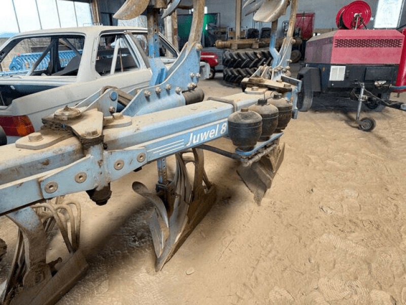 Pflug typu Lemken CHARRUE JUWEL 8 MVT 5L100, Gebrauchtmaschine v Charnay-lès-macon (Obrázek 4)