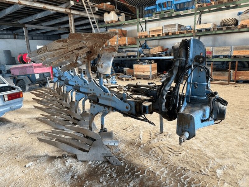 Pflug typu Lemken CHARRUE JUWEL 8 MVT 5L100, Gebrauchtmaschine v Charnay-lès-macon (Obrázek 2)
