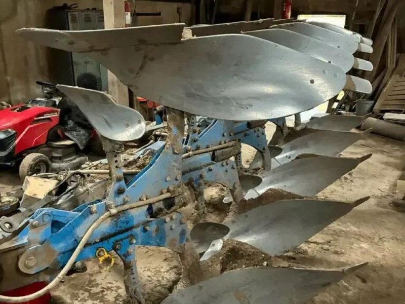 Pflug del tipo Lemken charrue lemken juwel 7mvt 5, Gebrauchtmaschine en PLOUIGNEAU