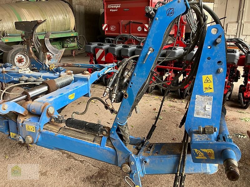 Pflug tipa Lemken Diamant 11 V - 5 Schar, Gebrauchtmaschine u Salsitz (Slika 4)