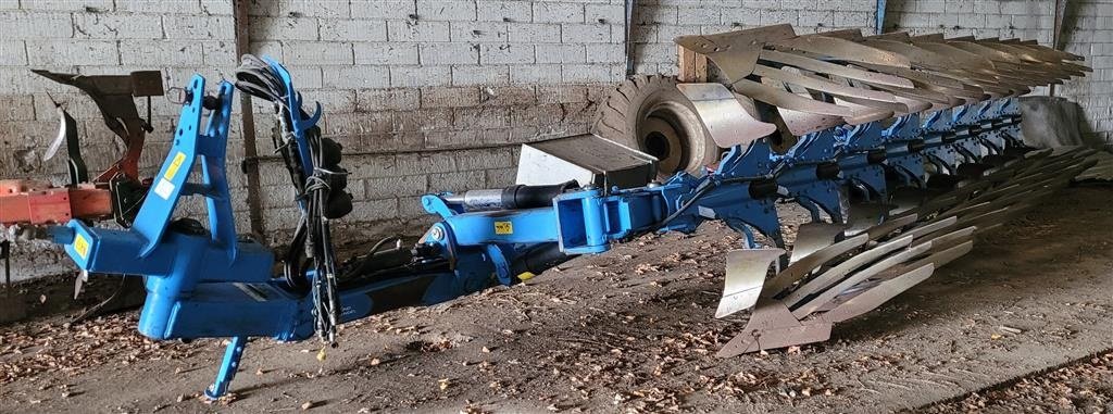 Pflug of the type Lemken Diamant 11 V T7+1 L100, Gebrauchtmaschine in Kolding (Picture 4)