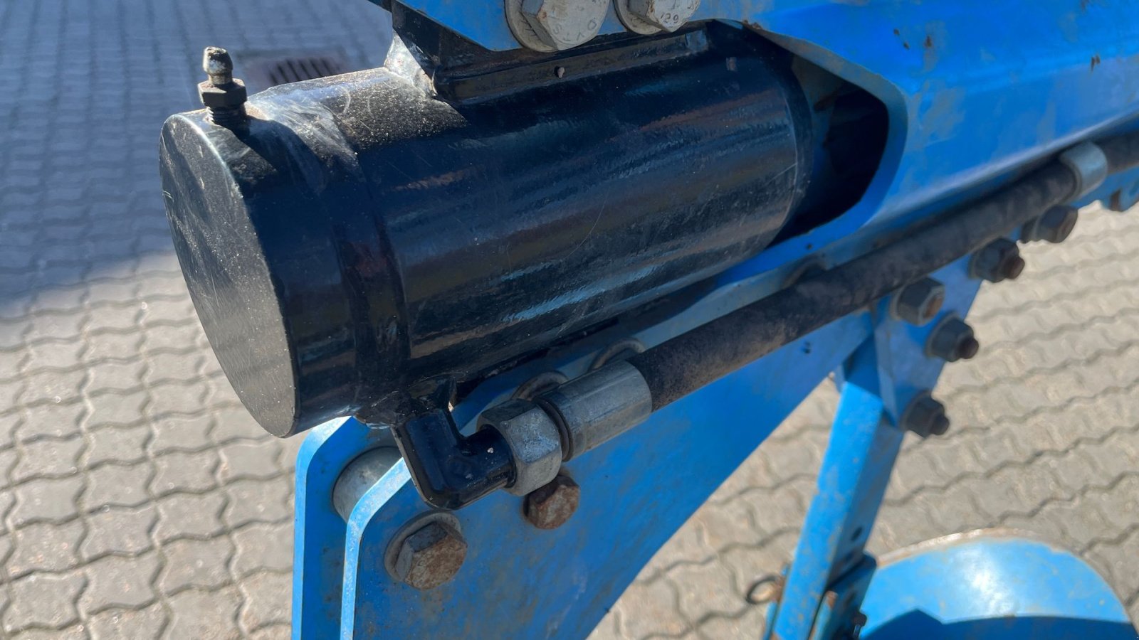 Pflug typu Lemken Diamant 11 V, Gebrauchtmaschine w Toftlund (Zdjęcie 13)