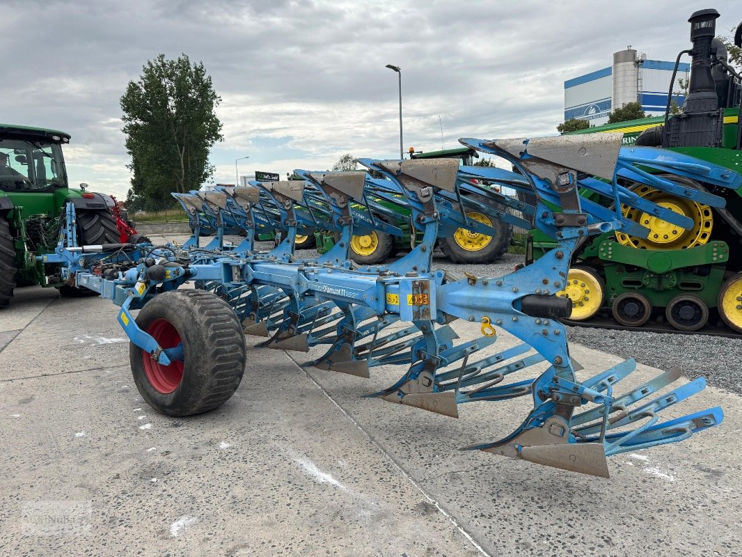 Pflug des Typs Lemken Diamant 11 VT 6+1 L100, Gebrauchtmaschine in Prenzlau (Bild 13)