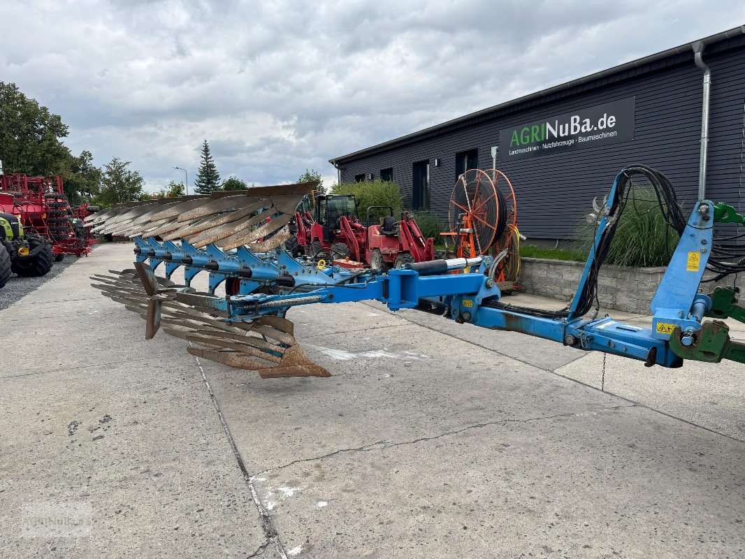 Pflug des Typs Lemken Diamant 11 VT 6+1 L100, Gebrauchtmaschine in Prenzlau (Bild 10)