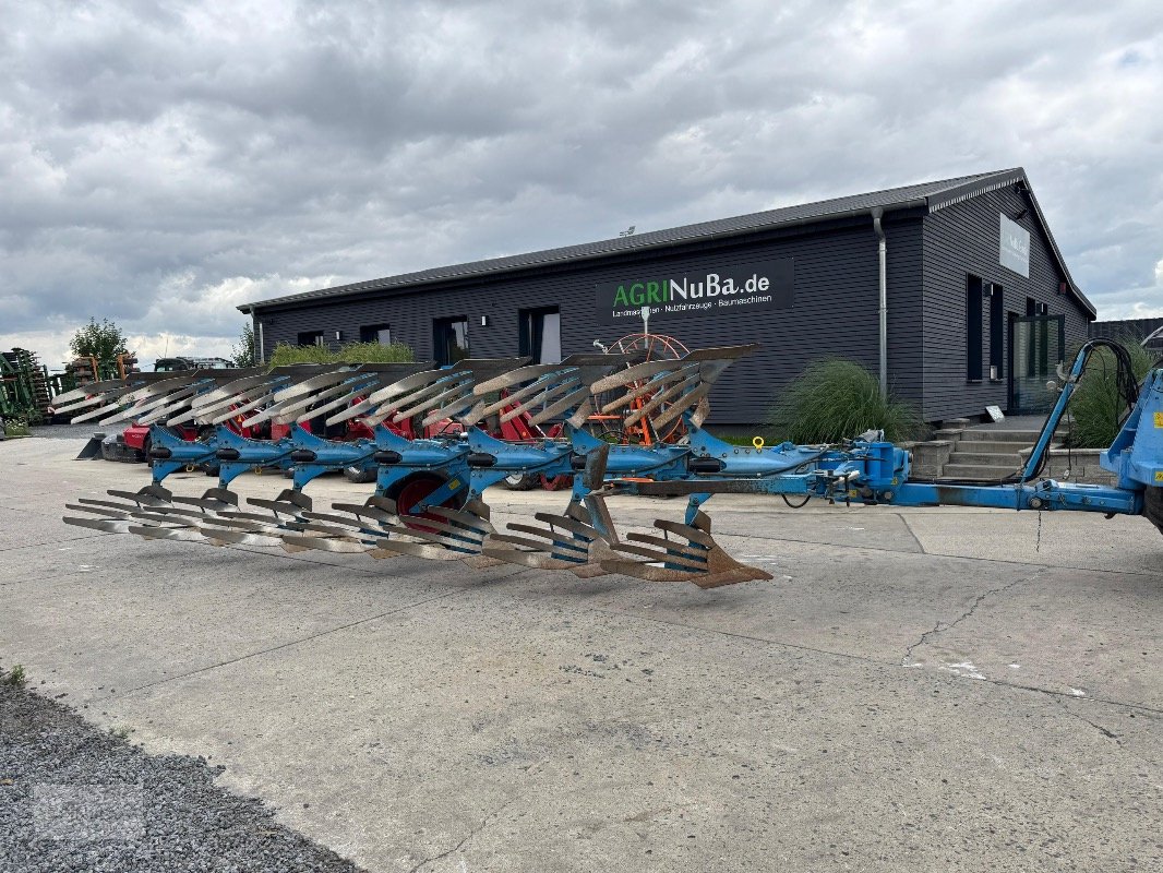 Pflug des Typs Lemken Diamant 11 VT 6+1 L100, Gebrauchtmaschine in Prenzlau (Bild 11)