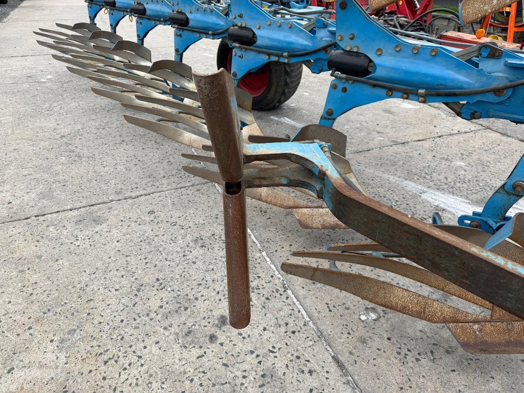 Pflug des Typs Lemken Diamant 11 VT 6+1 L100, Gebrauchtmaschine in Prenzlau (Bild 22)