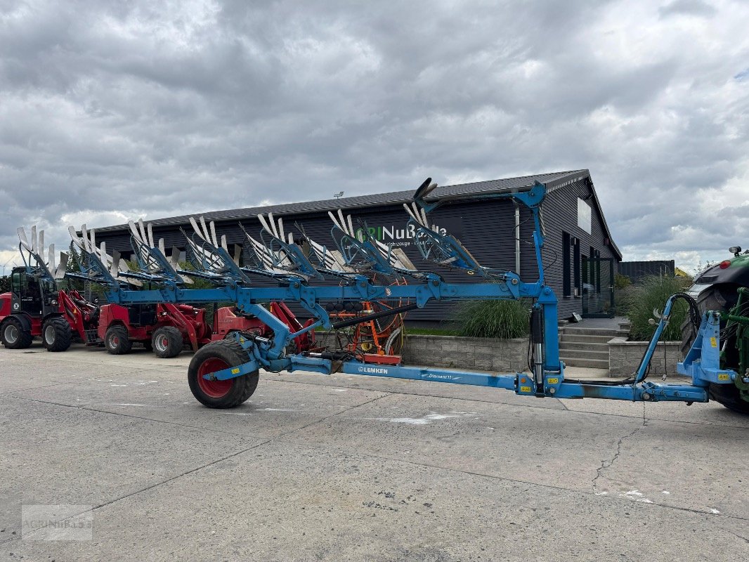 Pflug del tipo Lemken Diamant 11 VT 6+1 L100, Gebrauchtmaschine en Prenzlau (Imagen 2)