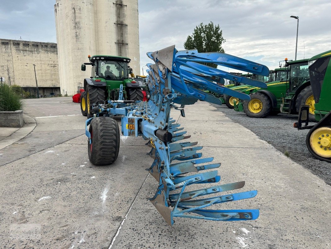Pflug del tipo Lemken Diamant 11 VT 6+1 L100, Gebrauchtmaschine en Prenzlau (Imagen 12)