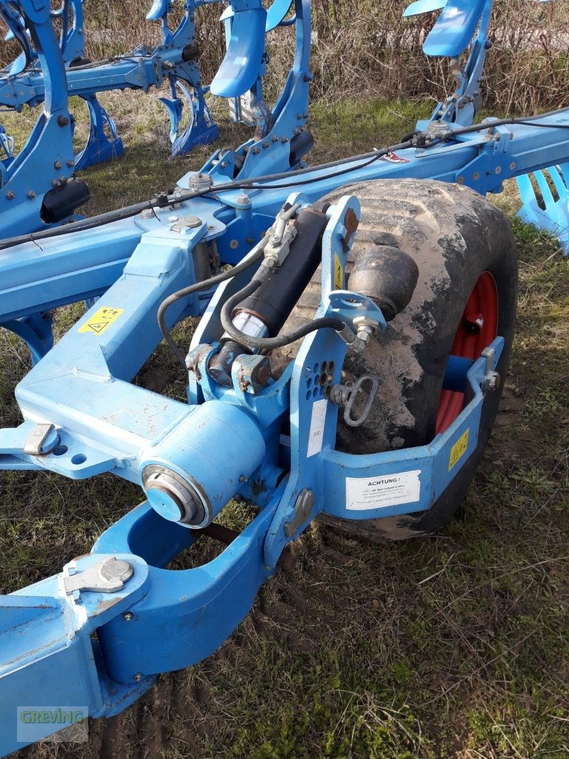 Pflug tip Lemken Diamant 11 VT, Gebrauchtmaschine in Euskirchen (Poză 7)