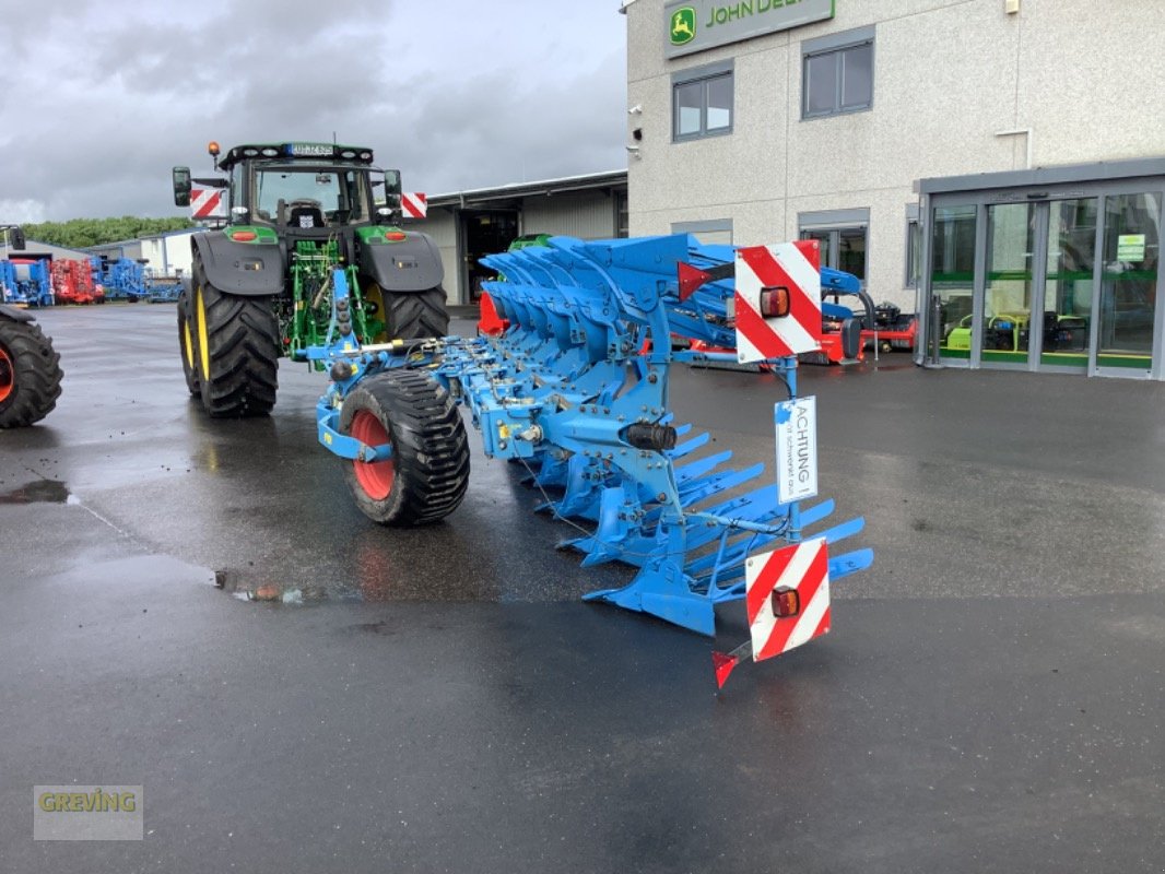 Pflug tip Lemken Diamant 11 VT, Gebrauchtmaschine in Euskirchen (Poză 18)