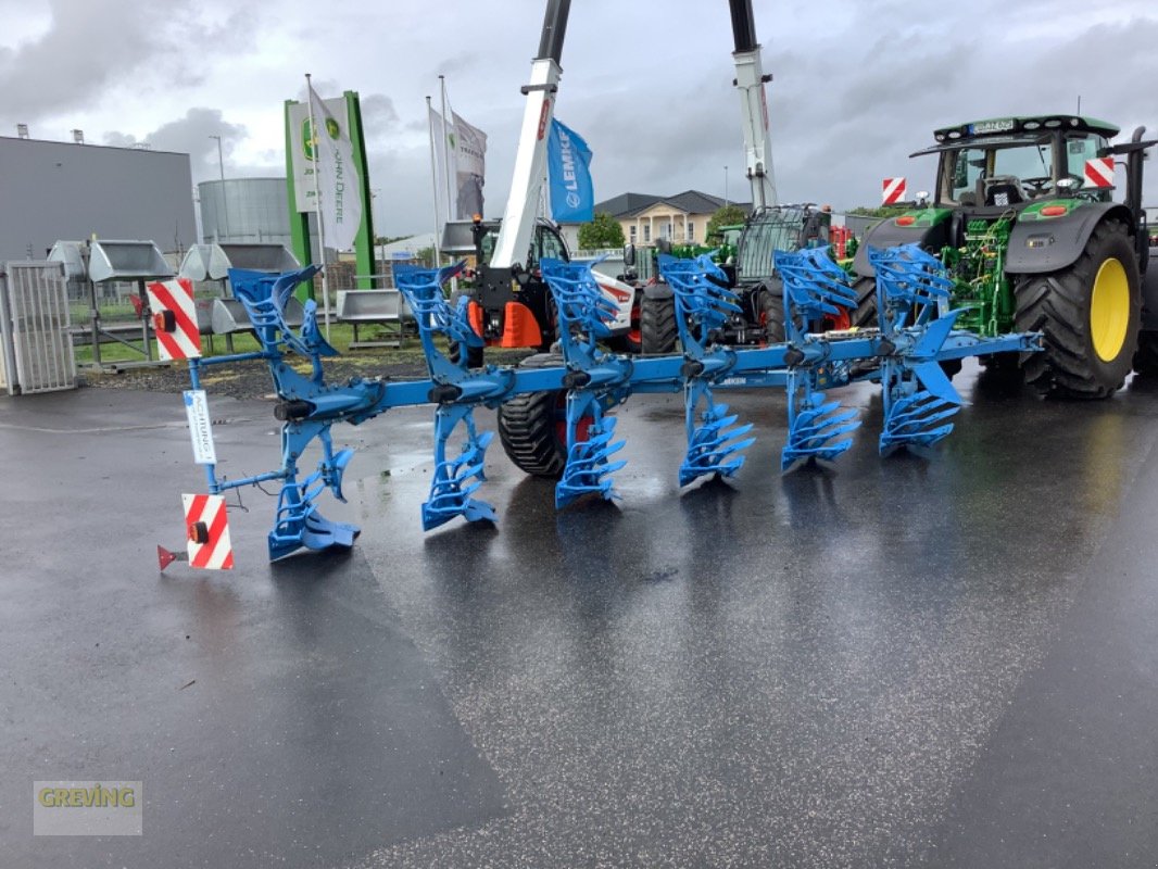 Pflug des Typs Lemken Diamant 11 VT, Gebrauchtmaschine in Euskirchen (Bild 10)