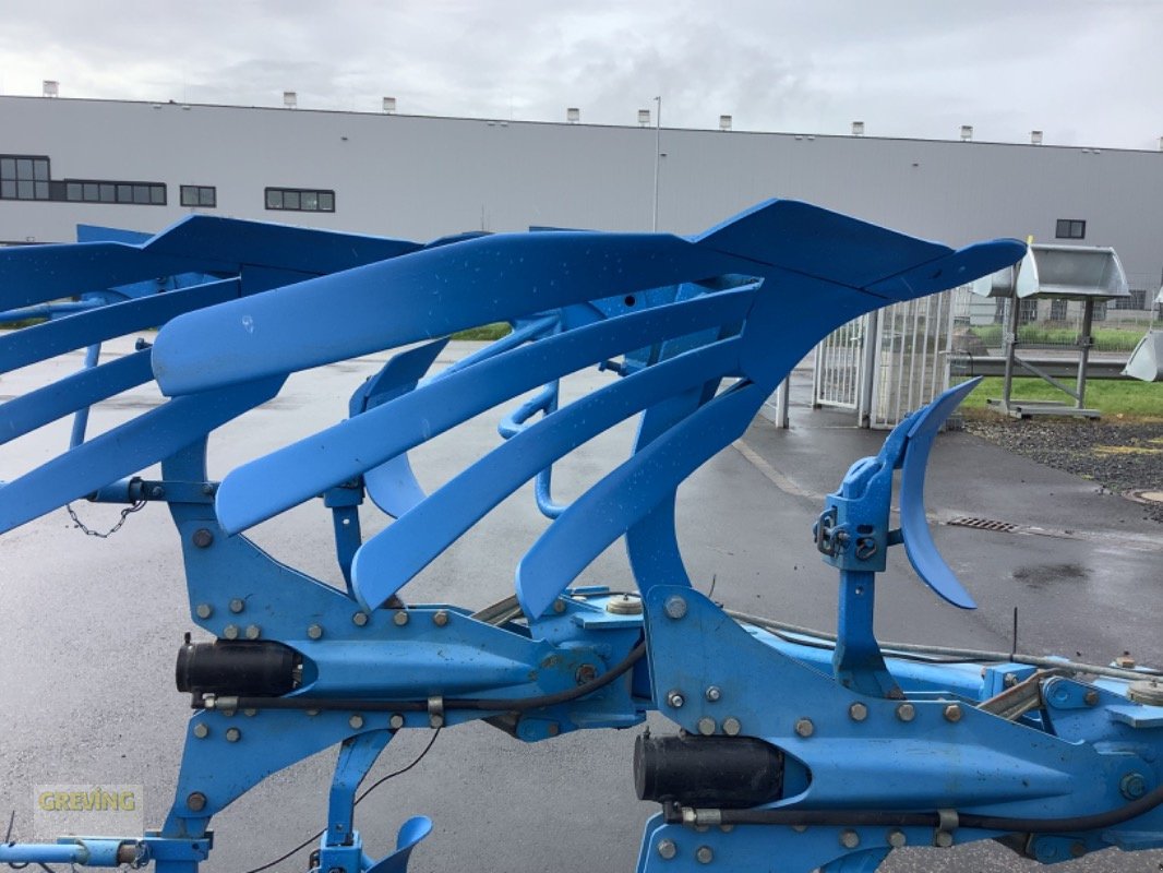 Pflug des Typs Lemken Diamant 11 VT, Gebrauchtmaschine in Euskirchen (Bild 11)