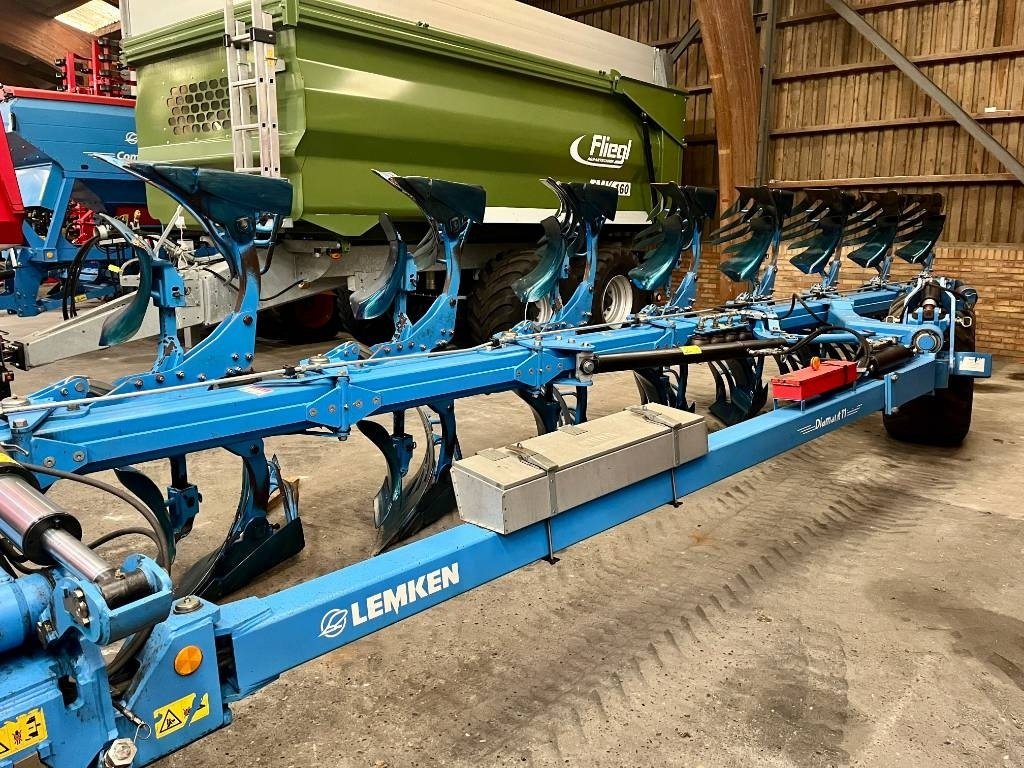 Pflug tipa Lemken Diamant 11, Gebrauchtmaschine u Vinderup (Slika 4)