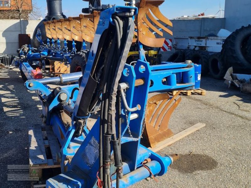 Pflug typu Lemken Diamant 11VOF 8+1 L100, Gebrauchtmaschine w Gerasdorf (Zdjęcie 1)