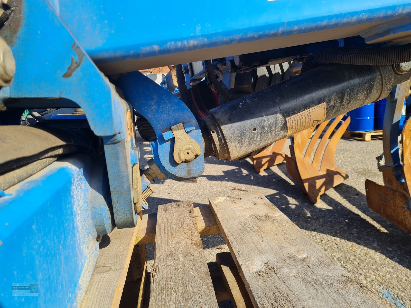 Pflug typu Lemken Diamant 11VOF 8+1 L100, Gebrauchtmaschine w Gerasdorf (Zdjęcie 14)