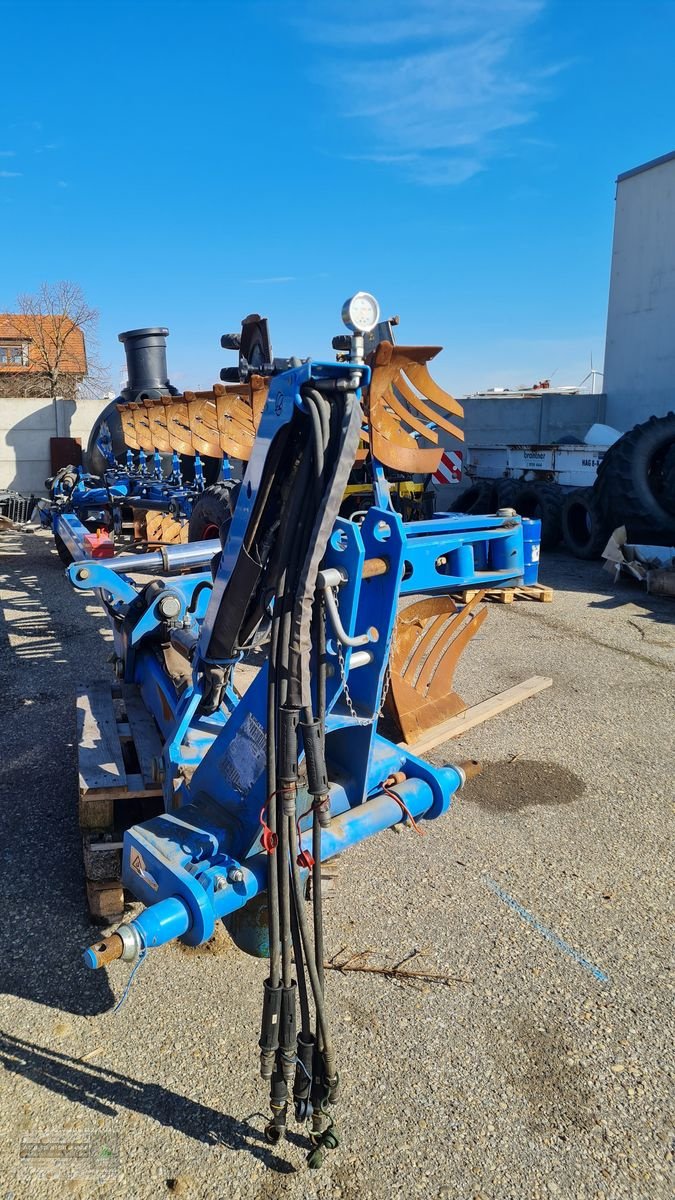 Pflug des Typs Lemken Diamant 11VT6+1L100, Gebrauchtmaschine in Gerasdorf (Bild 2)
