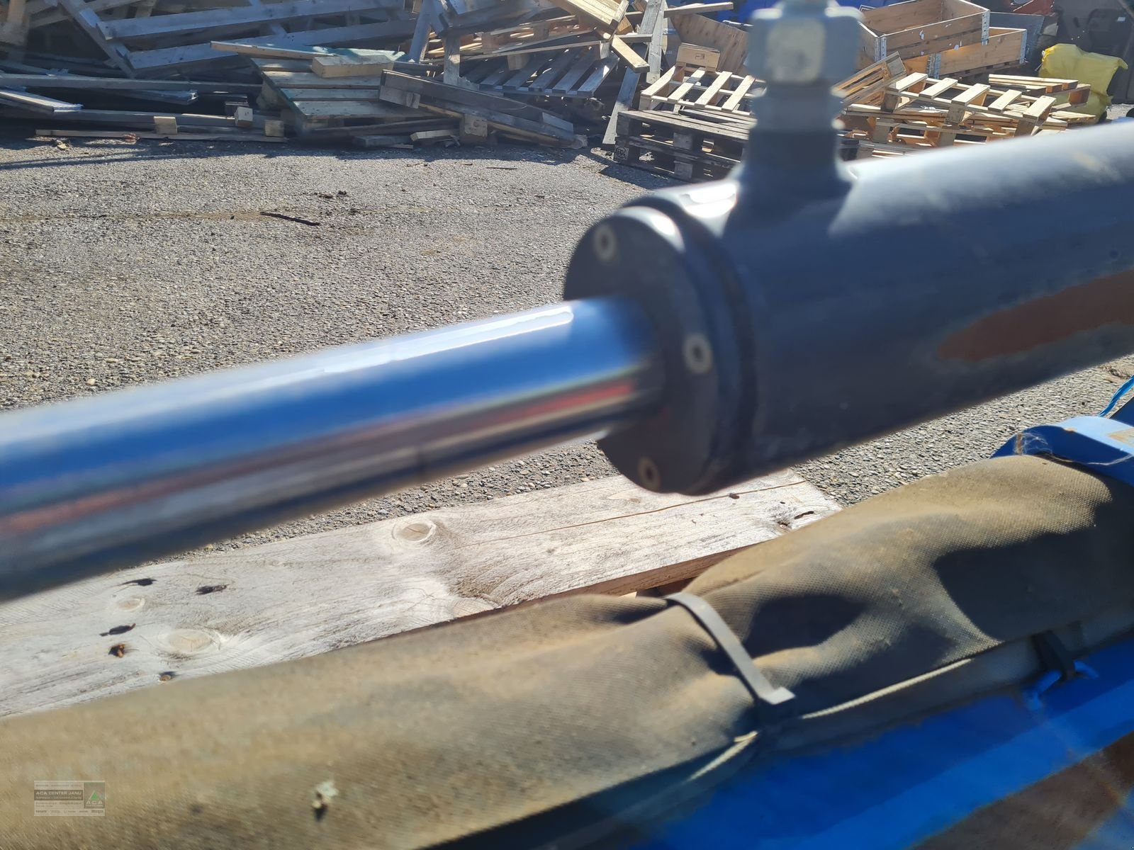 Pflug des Typs Lemken Diamant 11VT6+1L100, Gebrauchtmaschine in Gerasdorf (Bild 5)