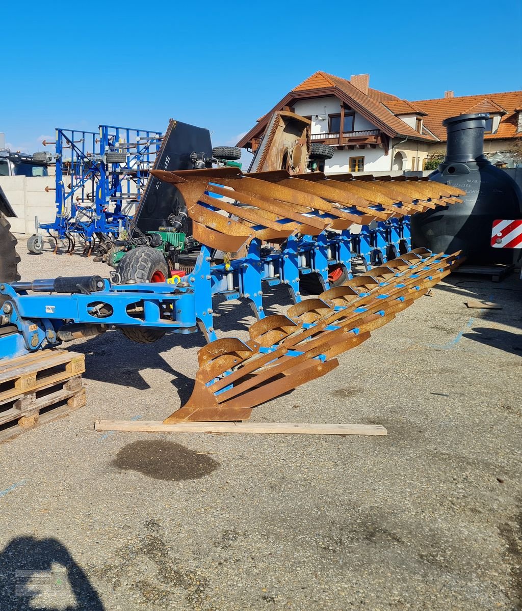 Pflug des Typs Lemken Diamant 11VT6+1L100, Gebrauchtmaschine in Gerasdorf (Bild 14)