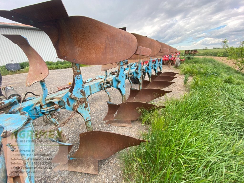 Pflug typu Lemken Diamant 140, Gebrauchtmaschine w Weißenschirmbach (Zdjęcie 3)