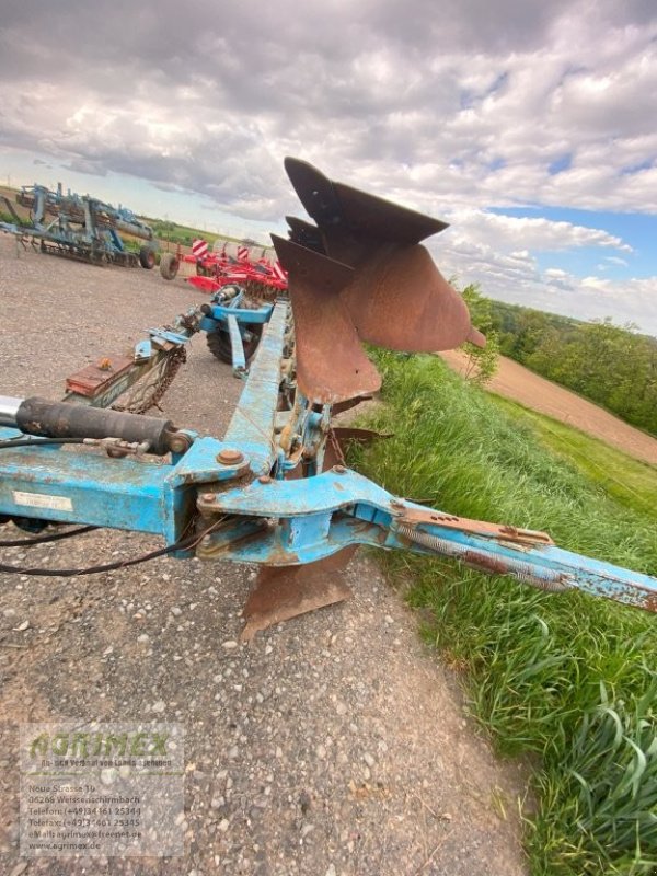 Pflug typu Lemken Diamant 140, Gebrauchtmaschine w Weißenschirmbach (Zdjęcie 4)