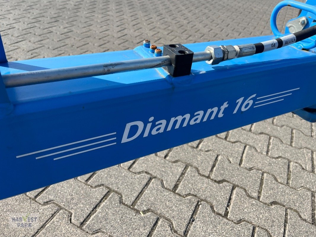 Pflug typu Lemken Diamant 16 6, Gebrauchtmaschine v Emsbüren (Obrázek 10)
