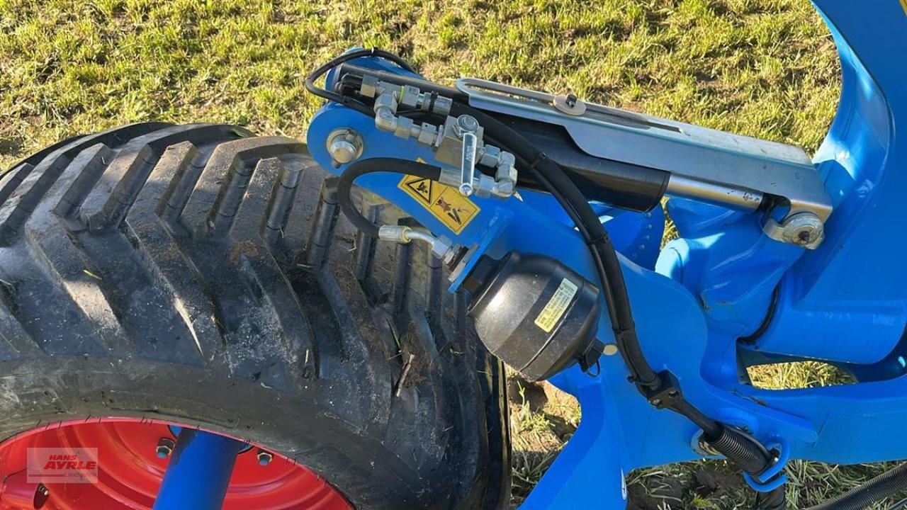 Pflug of the type Lemken Diamant 16 V 100cm/6+1, Gebrauchtmaschine in Steinheim (Picture 5)