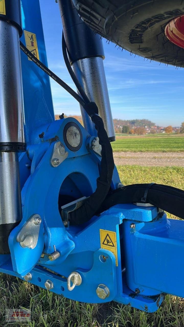 Pflug of the type Lemken Diamant 16 V 100cm/6+1, Gebrauchtmaschine in Steinheim (Picture 7)