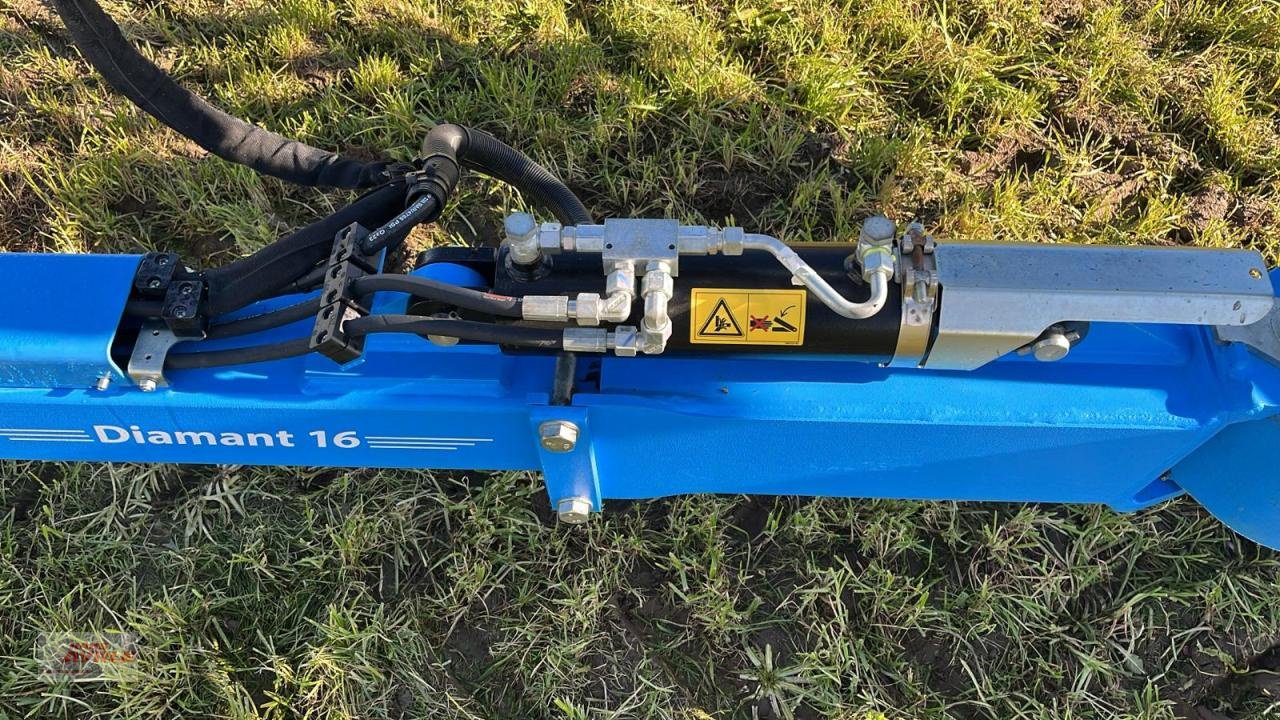 Pflug of the type Lemken Diamant 16 V 100cm/6+1, Gebrauchtmaschine in Steinheim (Picture 13)