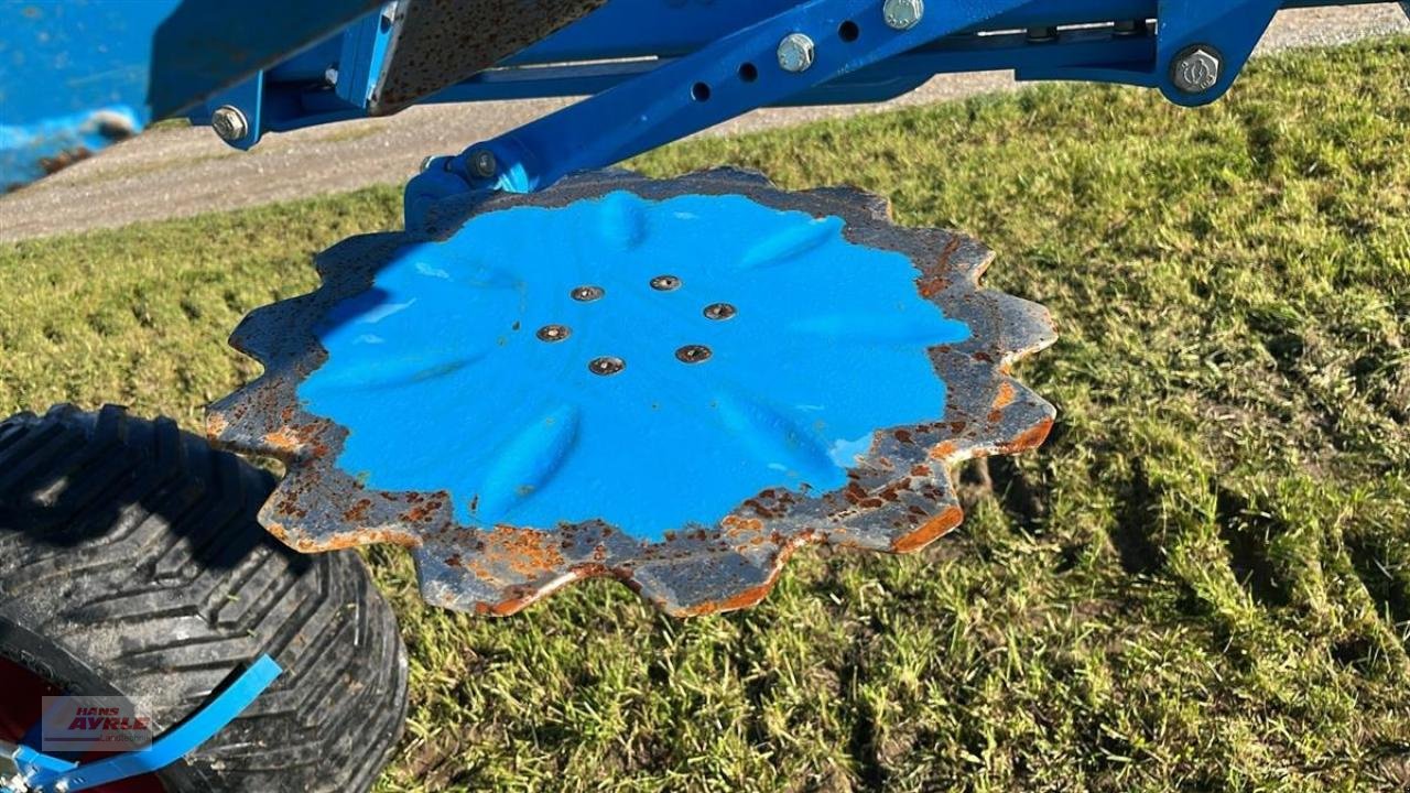Pflug of the type Lemken Diamant 16 V 100cm/6+1, Gebrauchtmaschine in Steinheim (Picture 16)