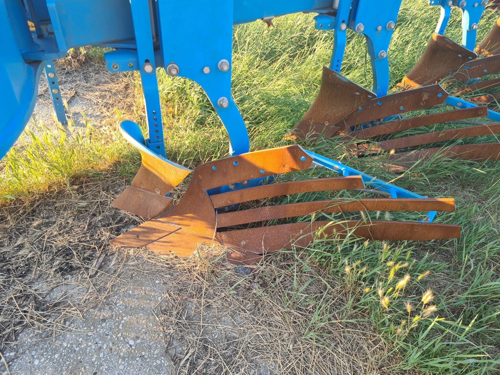 Pflug of the type Lemken Diamant 16 V 7+1, Gebrauchtmaschine in Grund (Picture 7)