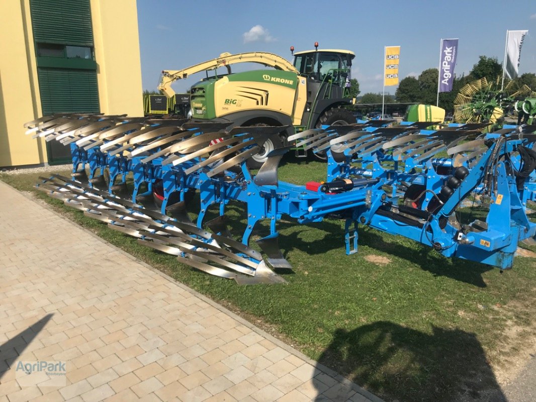 Pflug типа Lemken Diamant 16 V, Gebrauchtmaschine в Kirchdorf (Фотография 5)