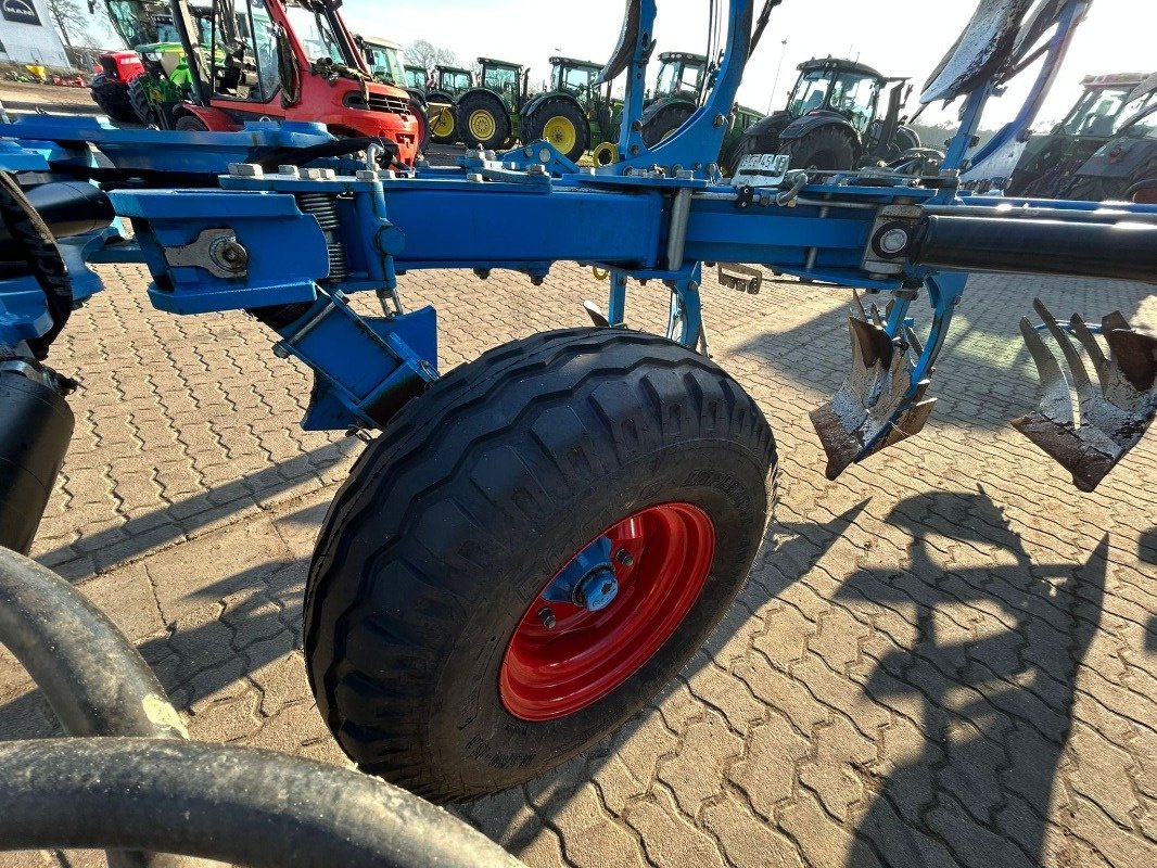 Pflug του τύπου Lemken Diamant 16 + VarioPack, Gebrauchtmaschine σε Sittensen (Φωτογραφία 9)